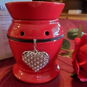 ❤BE MINE❤
Wax Warmer Valentine's Day